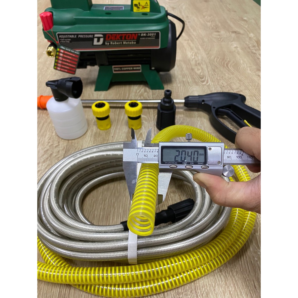 MÁY RỬA XE DEKTON DK-3001