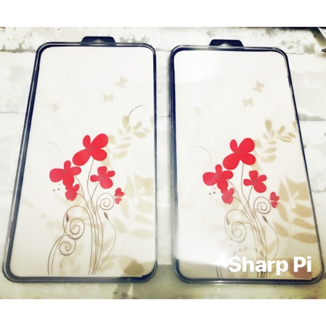 Kính cường lực Sharp Pi