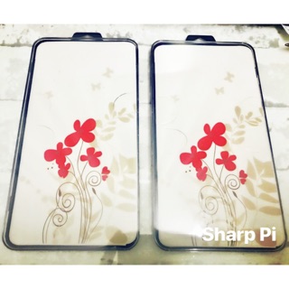 Kính cường lực Sharp Pi