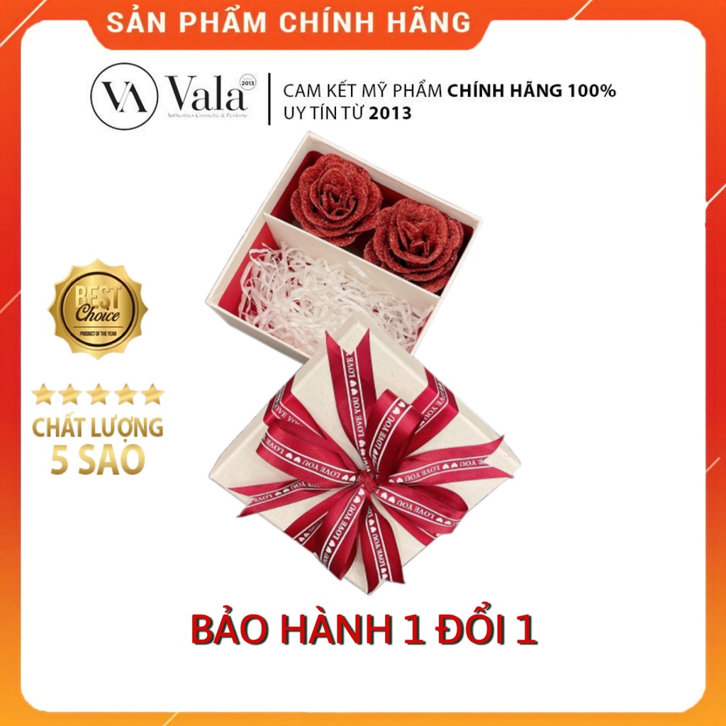 Hộp đựng quà tặng kỷ niệm, sinh nhật số 1 Vala Cosmetic