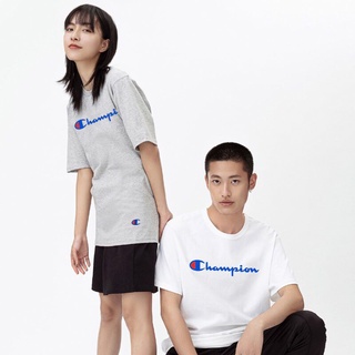 Áo thun ngắn tay Champion Hottrend 2021 Nam Nữ