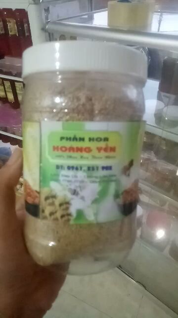 Phấn hoa mật ong hoa cà phê (1kg)