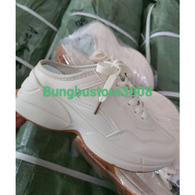 GIÀY SỤC THỂ THAO NỮ KIỂU DÁNG Sneaker hàng quảng châu mã HV 006