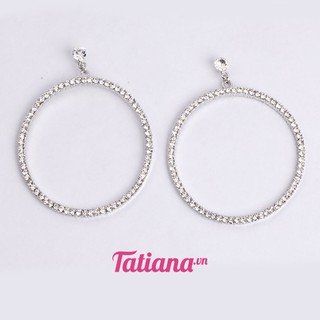 Bông tai statement sibling - Tatiana - b1055