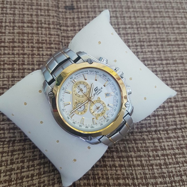 (Chính hãng)Đồng hồ nam Casio Edifice ảnh thật