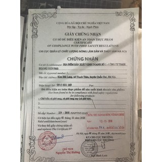 cà phê hoàng hiệp số 5