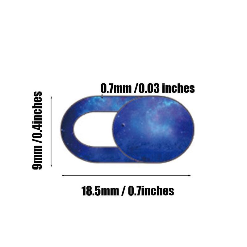 Vỏ Bảo Vệ Webcam Dạng Trượt Cho Laptop Ipad Pc Trực Tuyến R9T1 | BigBuy360 - bigbuy360.vn