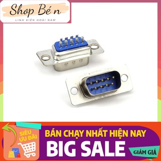 Db9 cái - đực thẳng