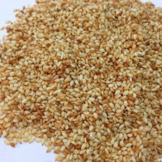 Hạt vừng rang đã bóc vỏ sạch 100gr