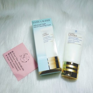 Sữa Rửa Mặt Estee Lauder Advanced Night Micro Cleansing Foam 30ml