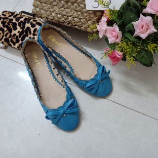 Giày bệt chỉ 190k