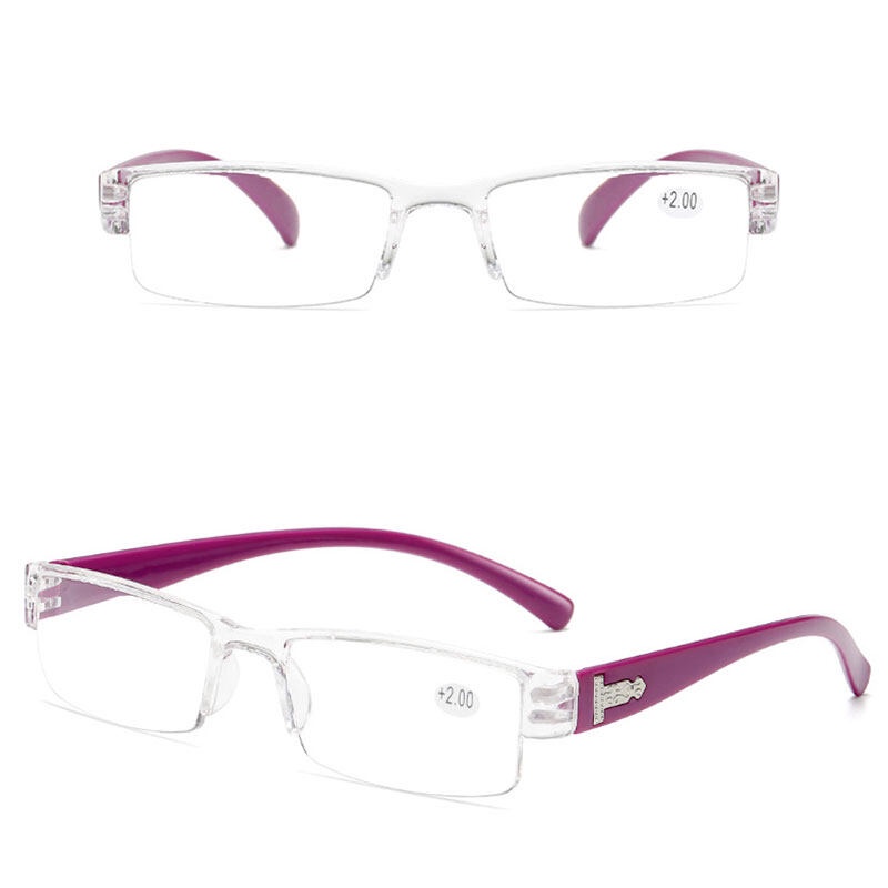 Kính Đọc Sách Siêu Nhẹ Thiết Kế Đơn Giản Thời Trang