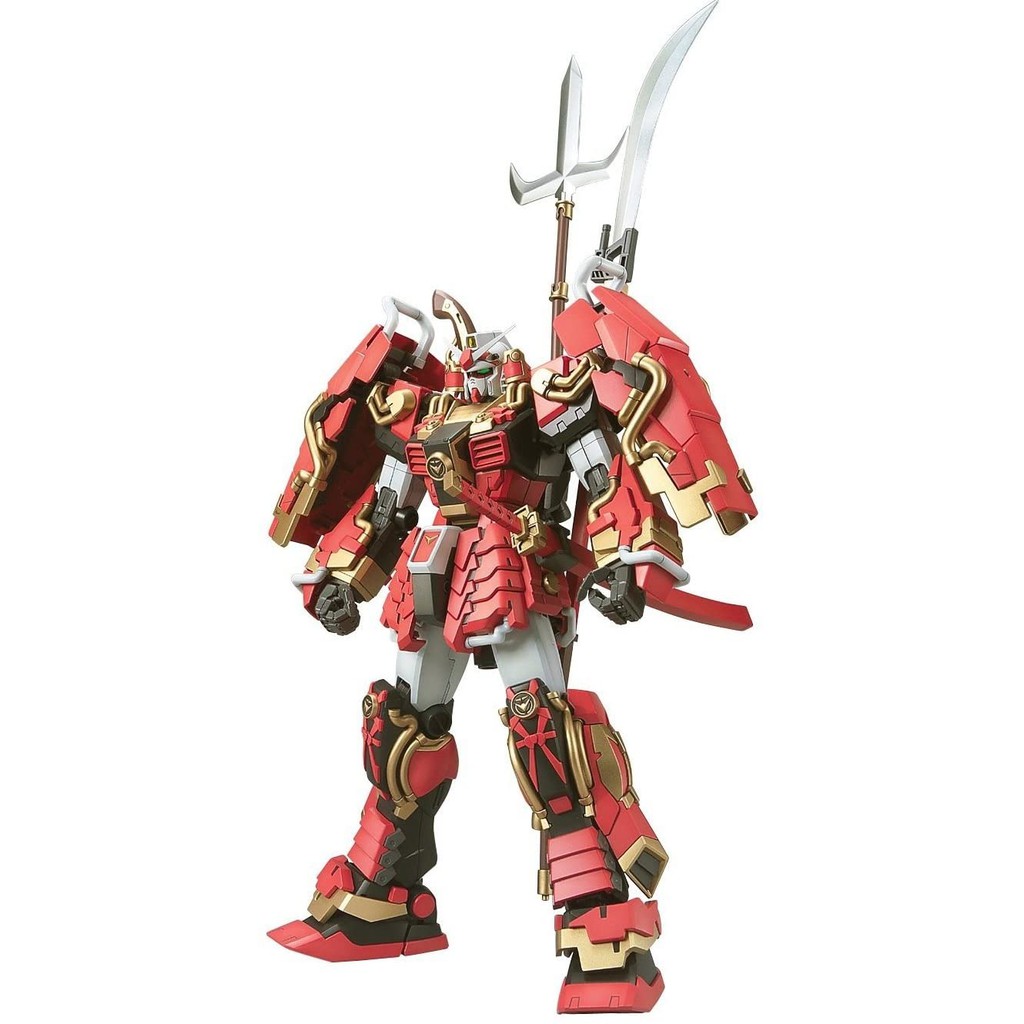 Mô hình lắm ráp gundam MG Shin Musha