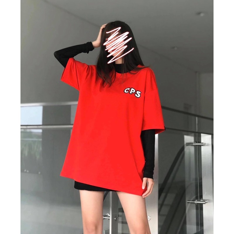 [Mã SKAMA06 giảm 8% tối đa 50K đơn 250K] [ PINK ] Áo thun tay lỡ form rộng CRISPUS Unisex | BigBuy360 - bigbuy360.vn