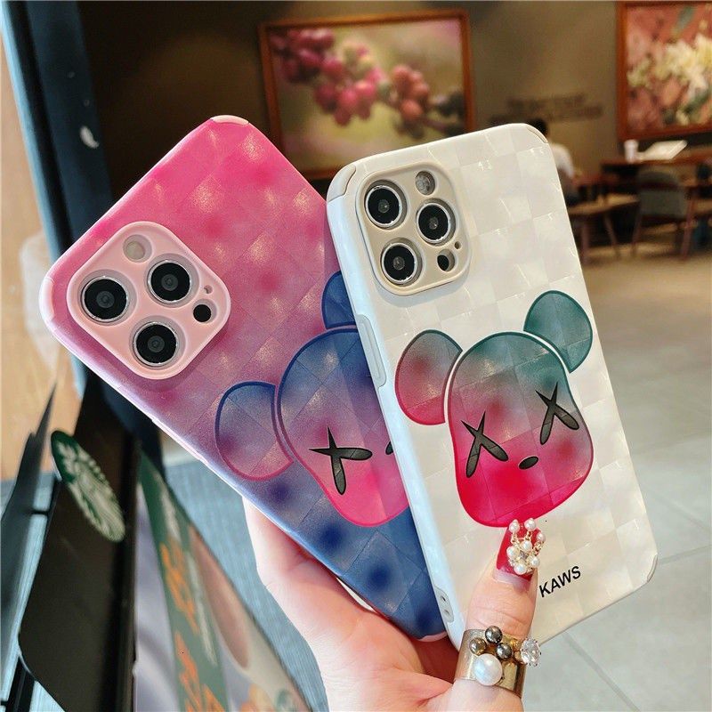 Ốp điện thoại cao su silicon mềm chống rơi cho iPhone 11 7 8Plus SE X XS 12Promax 11 11promax Blx78