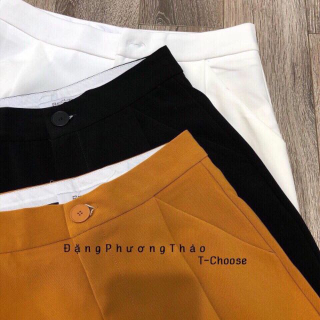 Quần baggy trơn kiểu mới 💝 💝 Giảm 10K Khi Nhập [ QUANTAY1]- quần baggy cao cấp, chất đẹp | BigBuy360 - bigbuy360.vn