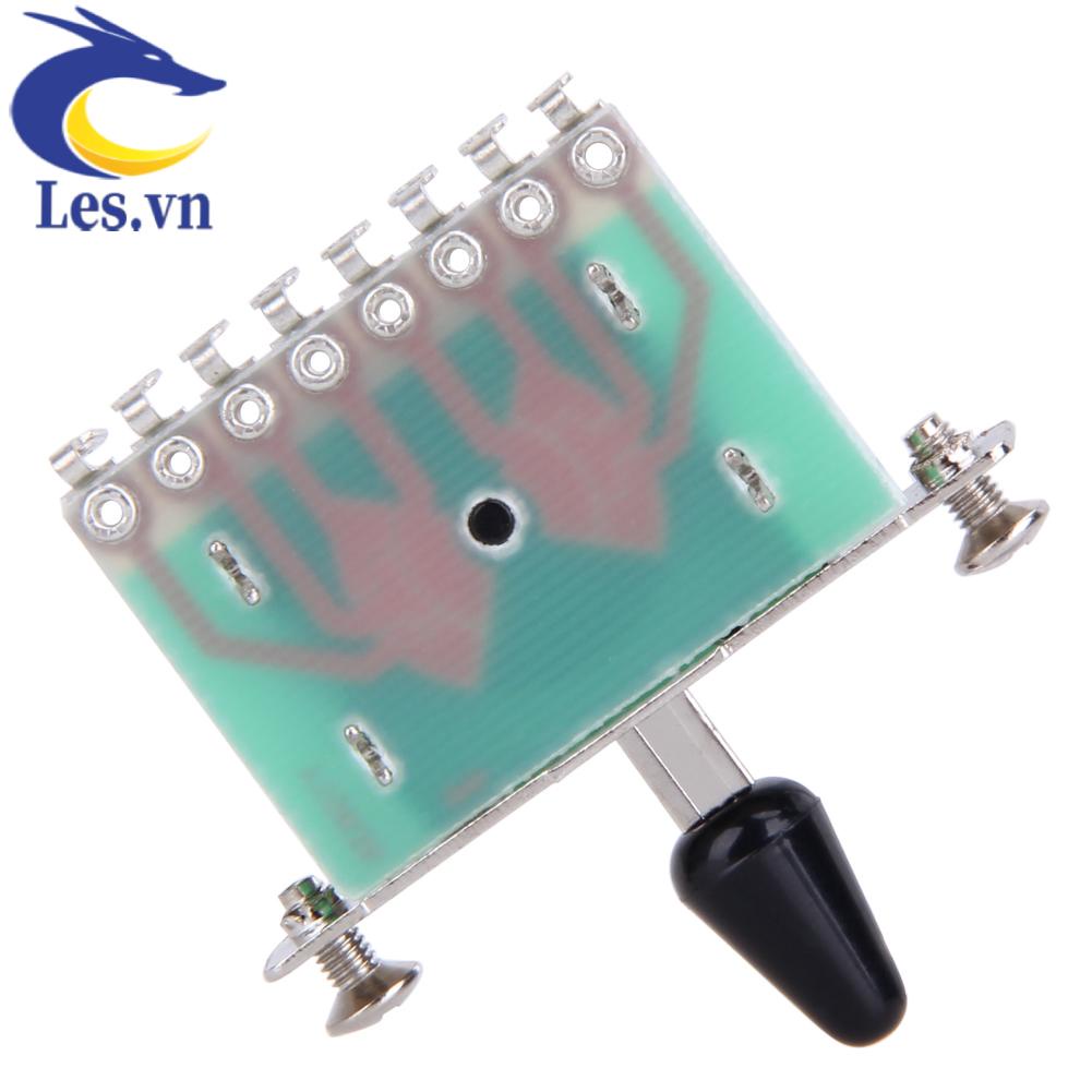 Công Tắc Điều Khiển Pickup Cho Đàn Guitar Điện 5 Kiểu Tiện Dụng