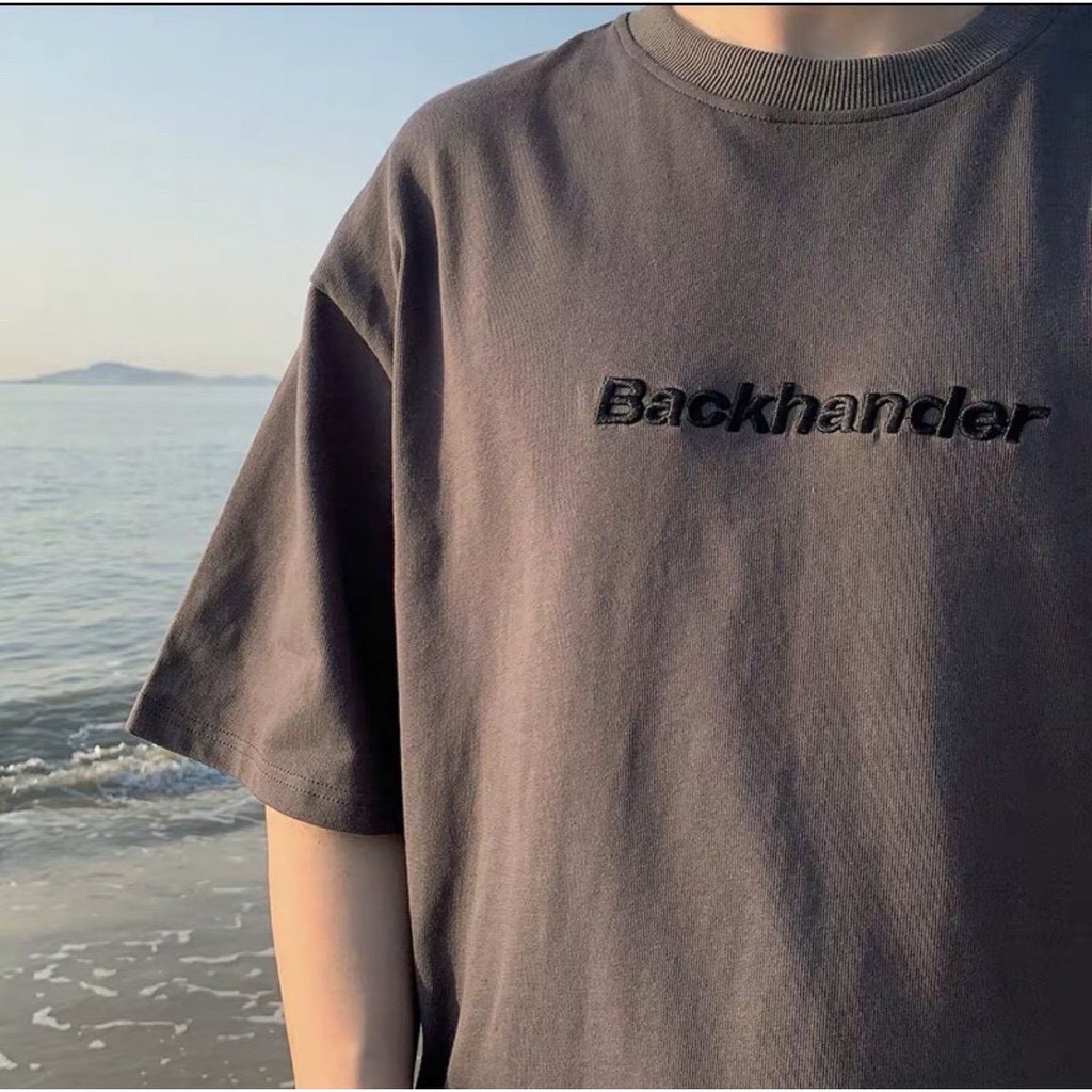 Áo thun nam nữ unisex tay lỡ GSJASJA46 Eyeshopmc , áo phông oversize cổ tròn streetwear