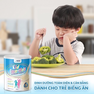Sữa Bột Kid Essentials Vanilla Nội Địa Úc 800g