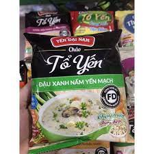 Cháo Tổ Yến Gói 50g Đủ Vị Đại Nam