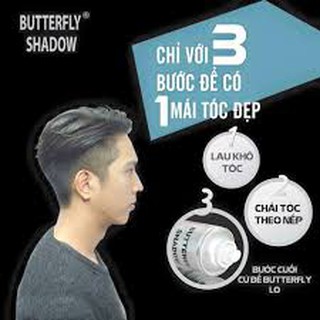Gôm Xịt Tóc Butterfly Shadow ( 3 CỠ )