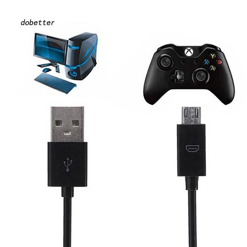 Dây Cáp Sạc micro usb 118 Inch Cho Tay Cầm Chơi Game ps4 xbox one
