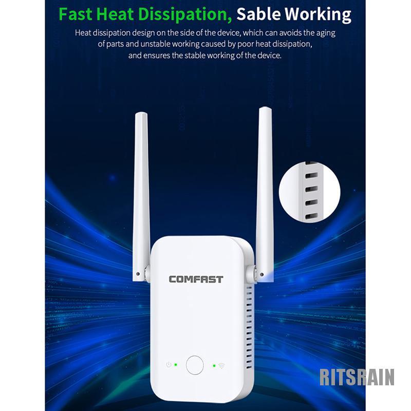 Bộ Khuếch Đại Sóng Wifi Không Dây Comfast 300m | BigBuy360 - bigbuy360.vn
