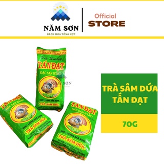 Trà sâm dứa tấn đạt 70g