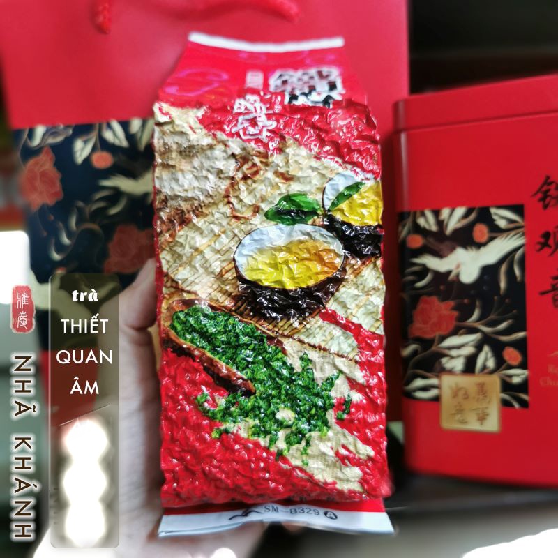 Trà THIẾT QUAN ÂM 500gr