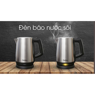 BÌNH / ẤM ĐUN SIÊU TỐC DELITES 1.7 LÍT ST17S03