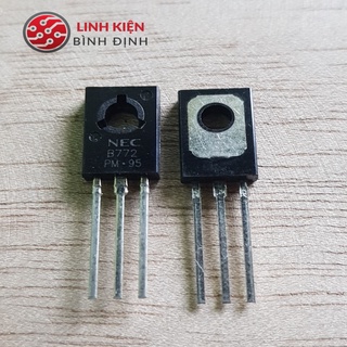 Túi 5 Transistor PNP B772 3A-30V