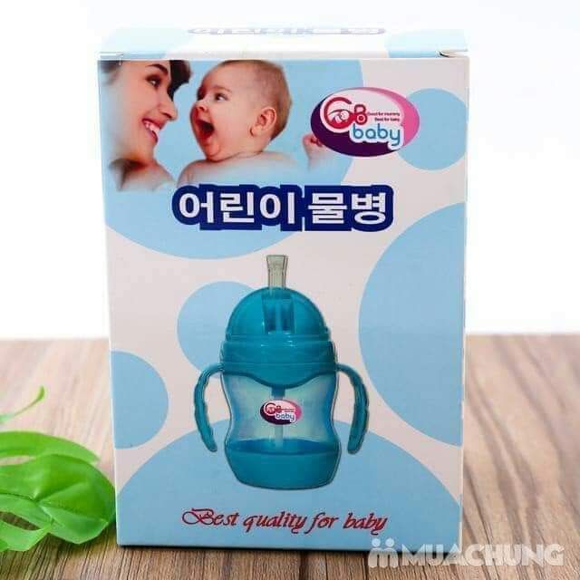 Bình tập uống gb baby