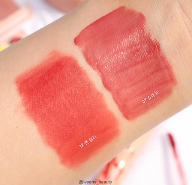 SON KEM LÌ ROMAND PHIÊN BẢN ANNE OF GREEN GABLES