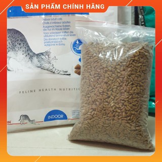 1kg Royal Canin Indoor thức ăn hạt cho mèo trưởng thành (túi chiết)
