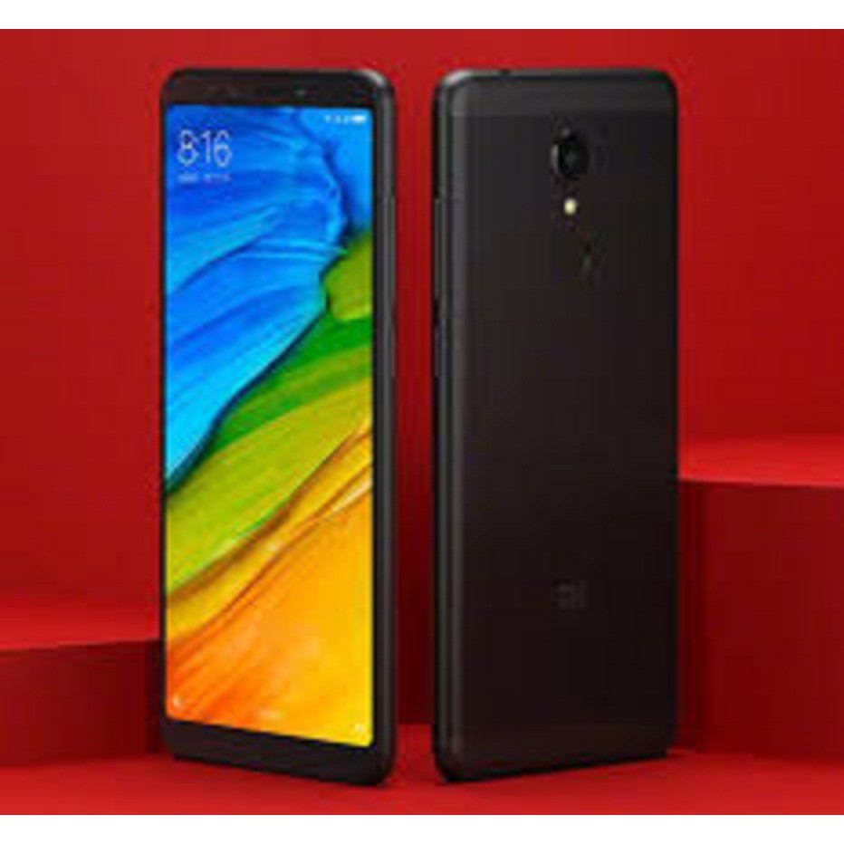 điện thoại Xiaomi Redmi 5 2sim Bộ nhớ 32G ram 3G Chính hãng - Có Tiếng Việt, Chơi Game nặng mượt