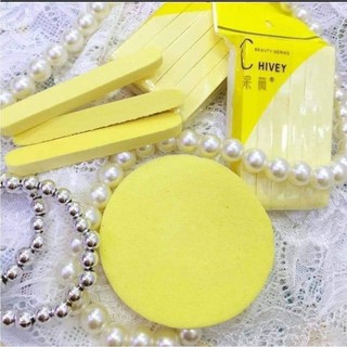 BÔNG NỞ RỬA MẶT