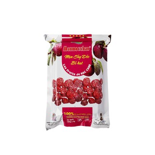 Mận sấy dẻo tách hạt  OCOP đặc sản Mộc Châu túi 180g
