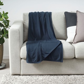 Chăn du lịch Oddhild IKEA - Xanh