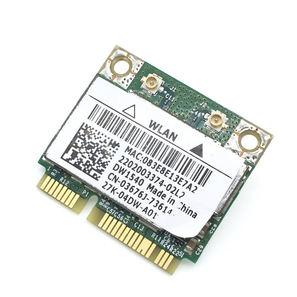 Card Wifi 300mbps Bcm943228Hmb 4.0 802.11a / B / G / N | BigBuy360 - bigbuy360.vn