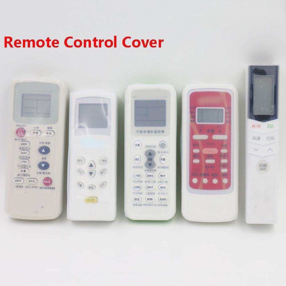 MUVAKO Vỏ Bọc Điều Khiển Từ Xa Bằng Silicone 11 Kích Cỡ Chống Nước