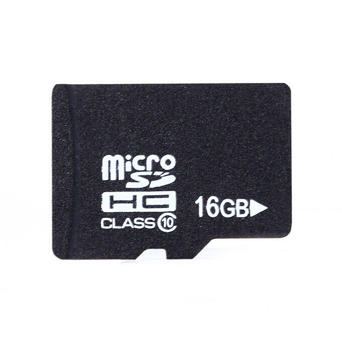 Thẻ nhớ micro sd class 10 tốc độ cao 256gb 128gb 64gb 32gb 16gb dành cho - ảnh sản phẩm 7