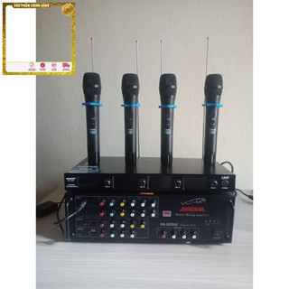Micro không dây Shure SH238