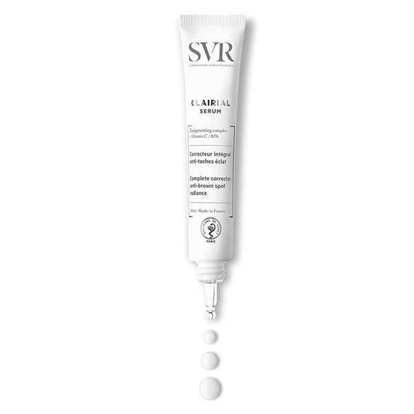 Tinh chất làm mờ vết nám, sáng da và mềm mịn da SVR CLAIRIAL Serum 30ml