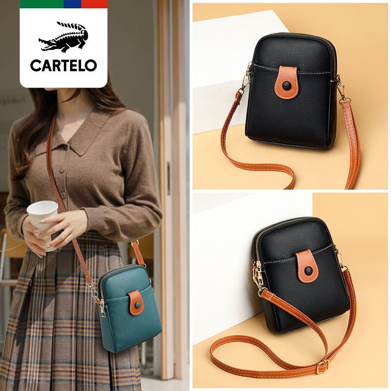new mini mobile phone bag fashion shoulder messenger bag mini shoulder bag women's messenger bag messenger bag messenger bag messenger bag large capacity shell bag hot sale coin purse simple bucket bag