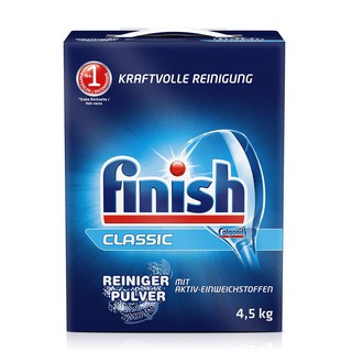 Bột rửa bát finish 4,5 kg/ hộp