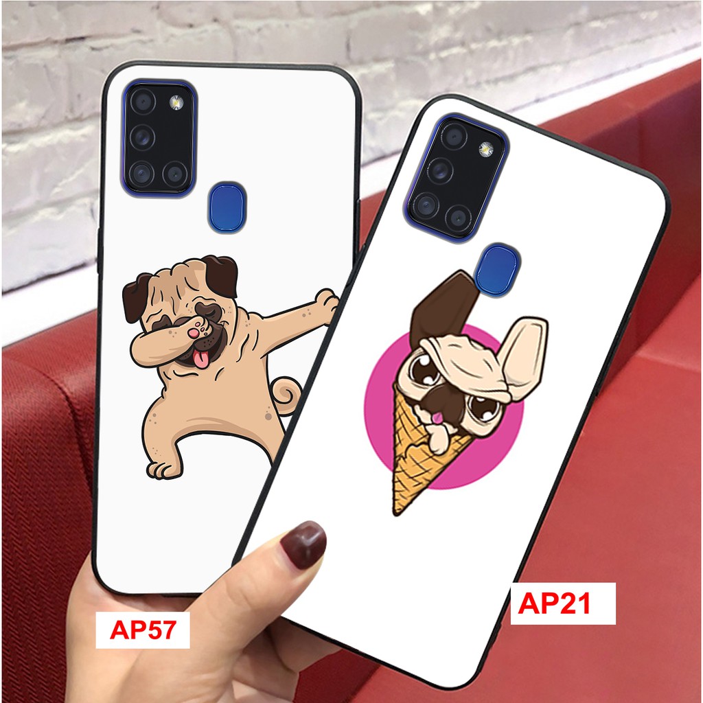 [HOT] ỐP LƯNG ĐIỆN THOẠI SAMSUNG A21S IN HÌNH SIÊU CUTE CHẤT LƯỢNG CAO