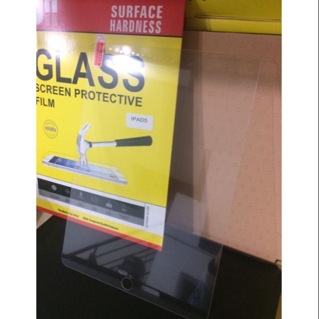 Kính Cường Lực Cao Cấp Cho IPAD 5/ipad air/air 2