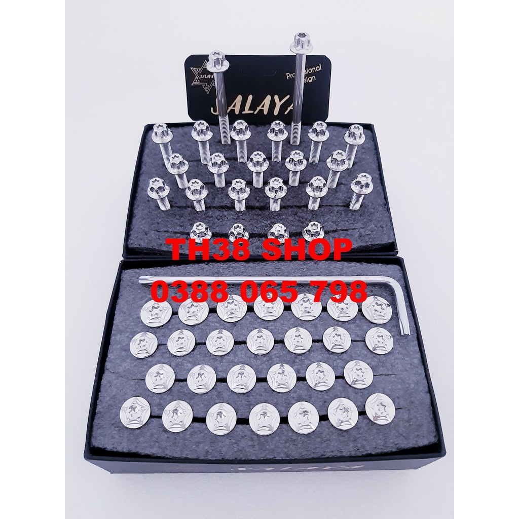 Ốc lốc và ốc áo ex 150
