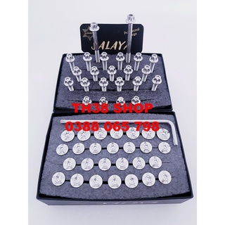 ốc lốc và ốc áo ex 150 [combo salaya]
