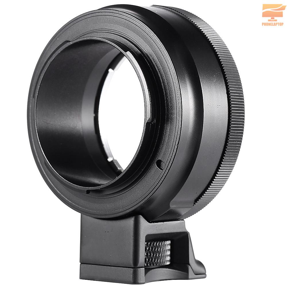 VILTROX NF-NEX Mount Adapter Ring for Nikon G/F/AI/S/D Lens to Sony E Mount Camera A7/A7R/NEX-5/NEX-3/NEX-5N/NEX-C3/NEX-5R/NEX-F3/NEX-6/NEX-7/NEX-VG10/VG20/VG30